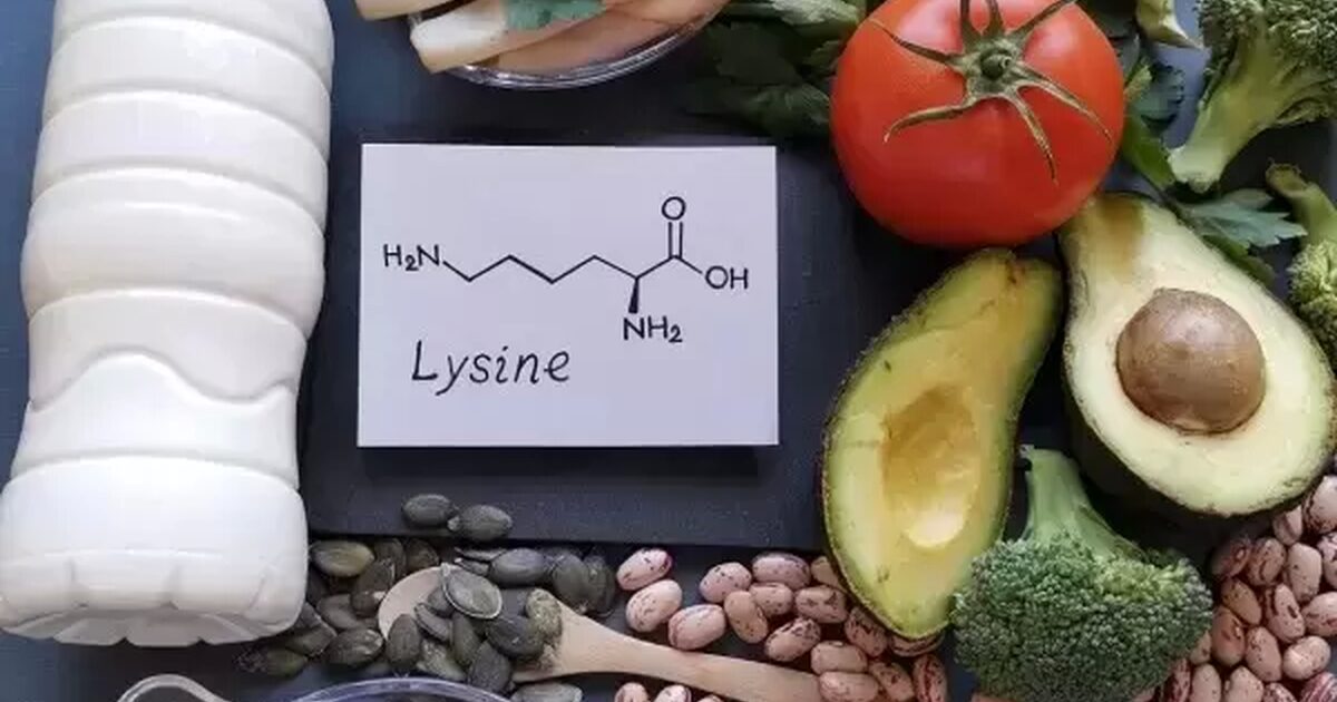 Natural Health Store 5 Important Health Benefits of Lysine