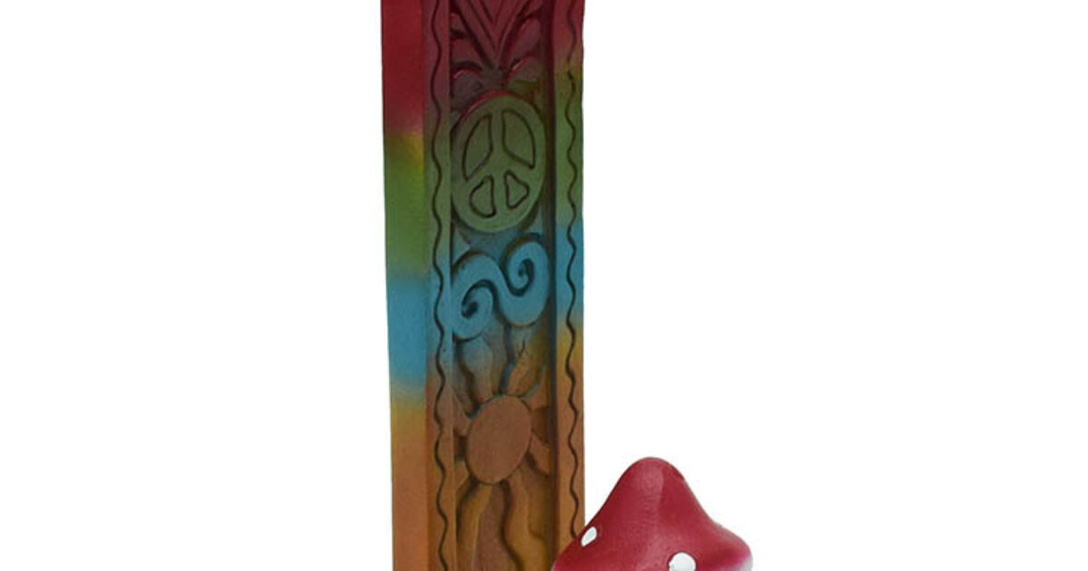 Incense Burner Mushroom Buy Online in Ireland Natural Health Store