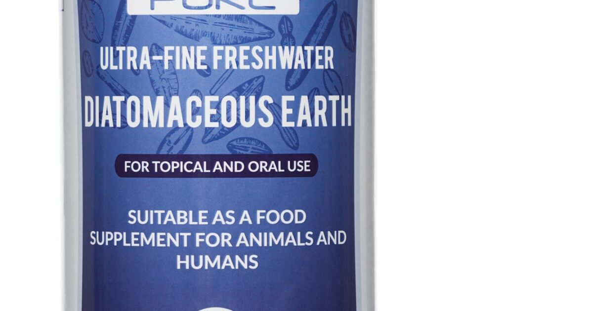 Diatom Pure Food Grade Diatomaceous Earth … Natural Health Store