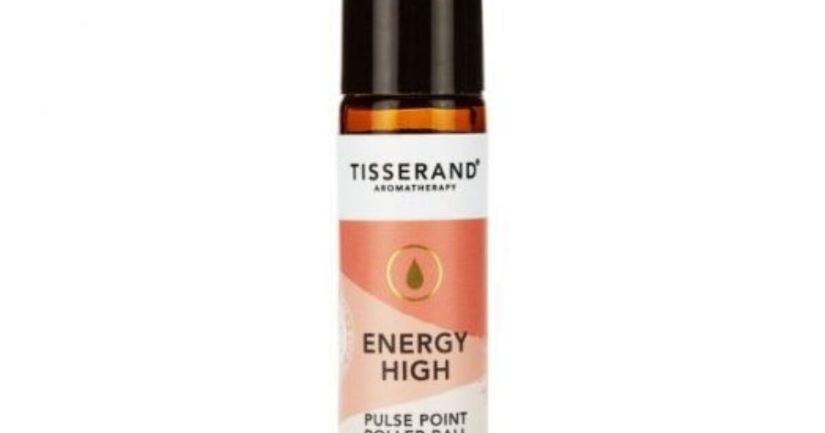 Tisserand Roller Ball Energy Buy Online in… Natural Health Store