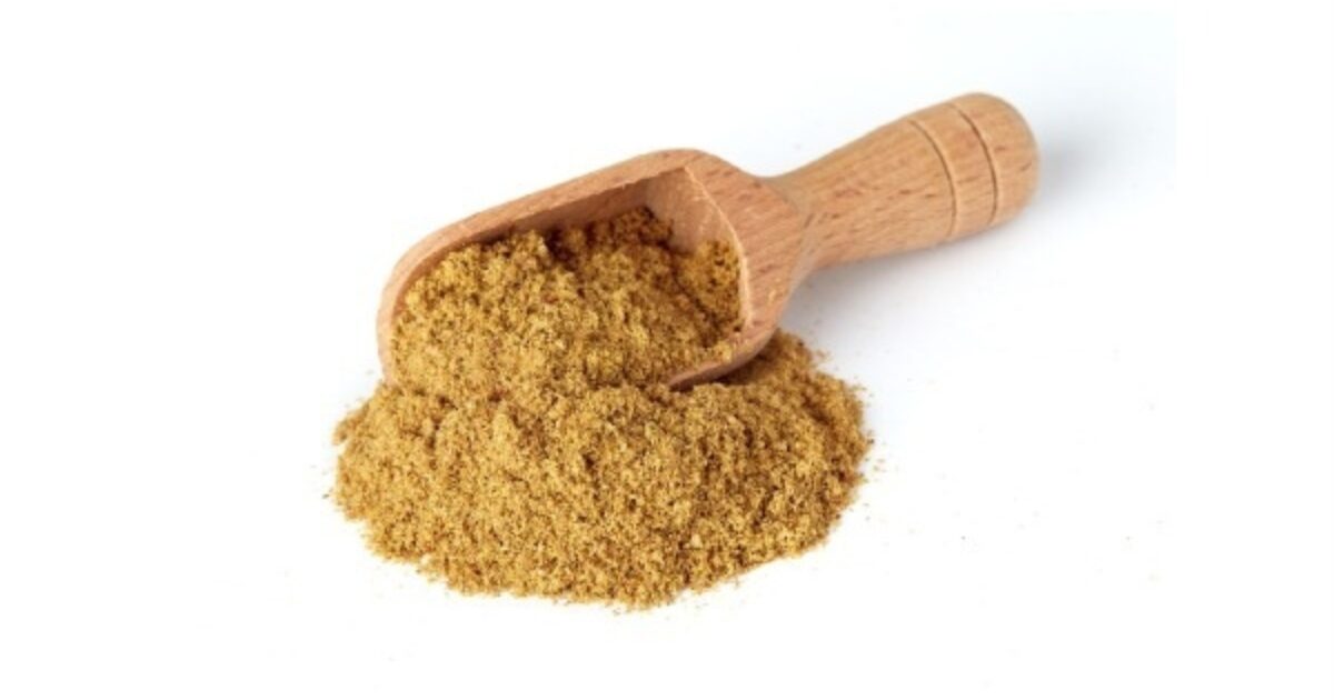 True Natural Goodness Ground Cumin Buy… Natural Health Store