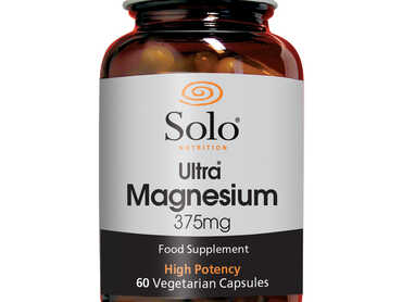 Celebrating 25 Years with Solo Nutrition