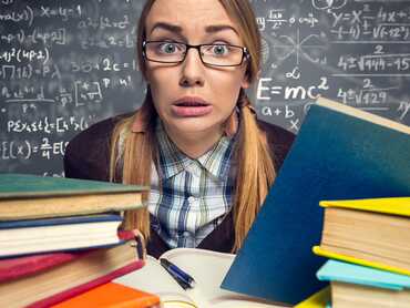 Exam Stress - Tips & Remedies