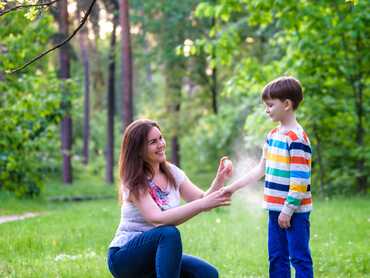 How to Prevent Insect Bites