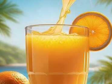 Healthy Summer Juices