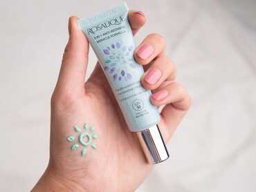 Rosealique 3 in 1 Anit-Redness Miracle Formula SPF 50
