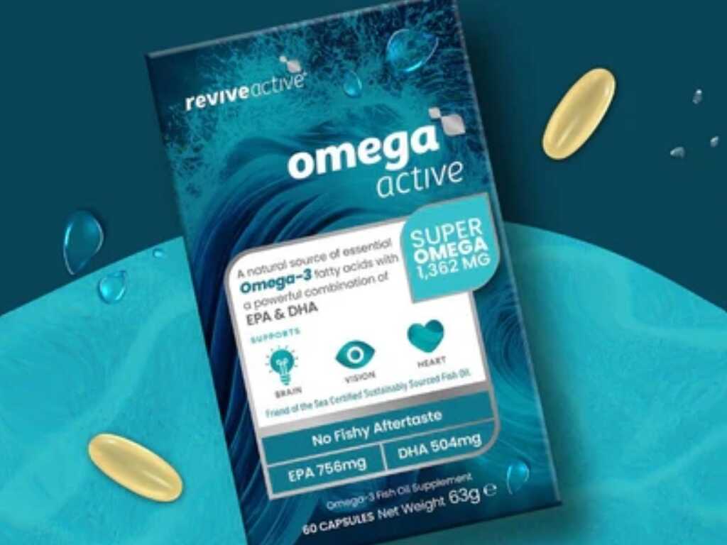 Revive omega active