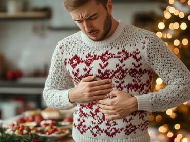 Festive Digestive Health: Stay Comfortable This Holiday Season