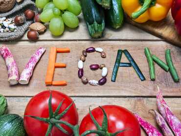 Venture into Veganuary