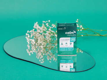 Support Your Mood with calm capsules by Revive Active