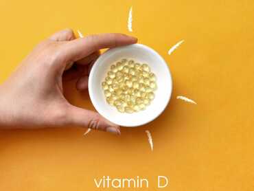 Brighten Your Day with Vitamin D