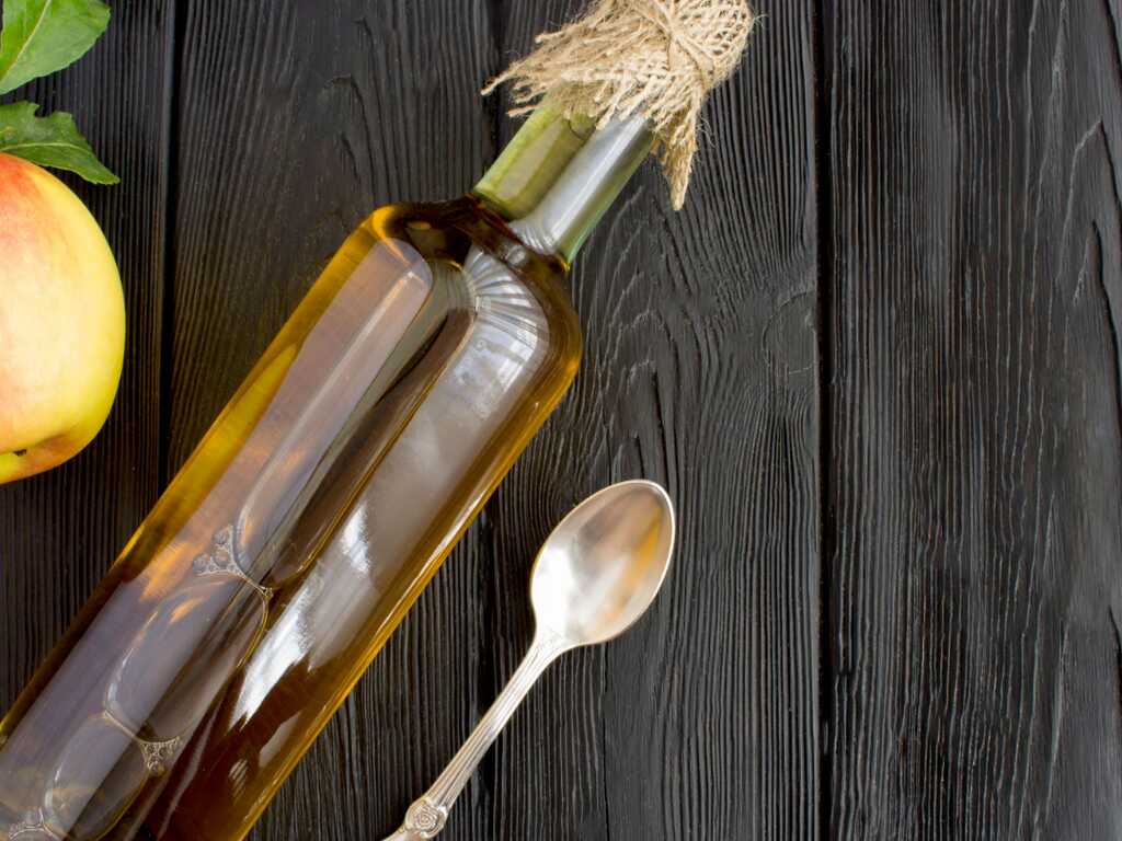 Apple cider vinegar