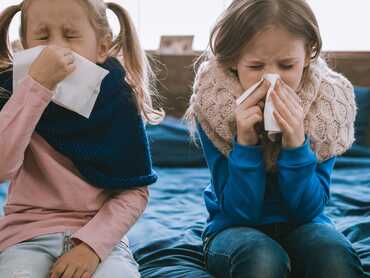 Natural Remedies for Childhood Ailments