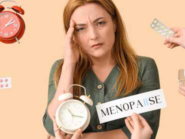 Menopause & the Midnight Brain Circus: Why My Thoughts Won’t Shut Up