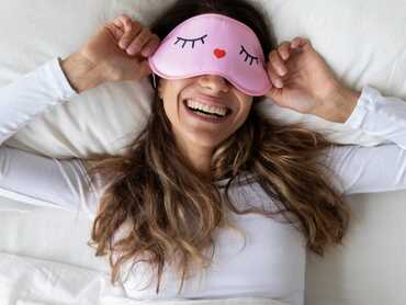 Do You Want to Feel Great After A  Good Night's Sleep?