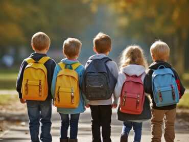 5 Natural Ways to Support Your Child's Immunity for the School Year
