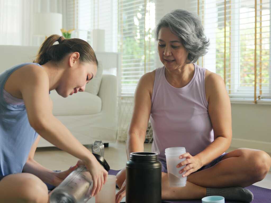 Creatine and womens health