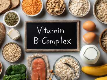 Feeling Tired and Stressed? Your Complete Guide to B Vitamins