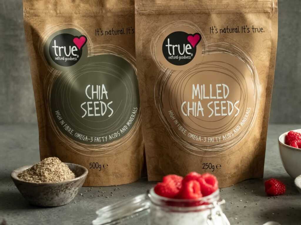 True natural goodness