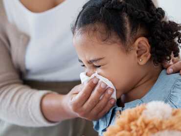 Natural Remedies for Winter Ailments in Kids