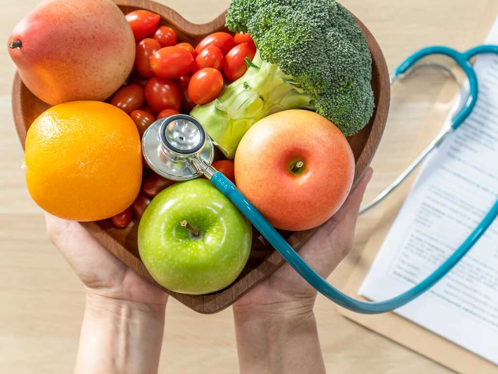 Healthy cholesterol