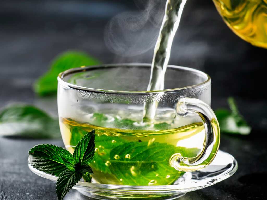 Herbal teas