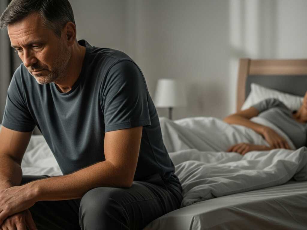 Male menopause