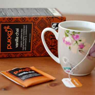 Shop Pukka Teas 20% Off Category