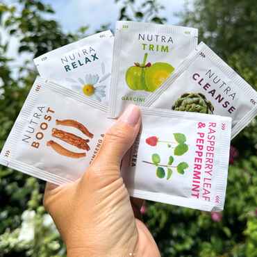 Shop NutraTeas 20% Off Category