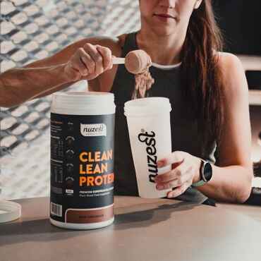 Shop NuZest Plant Protein 20% Off Category