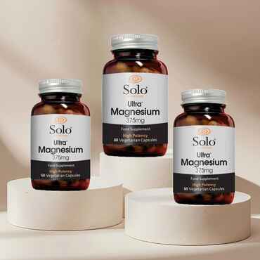 Shop Solo Magnesium 3 for €50.00 Category