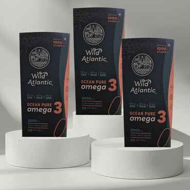 Shop Wild Atlantic Omega 3- 3 for €110.00 Category