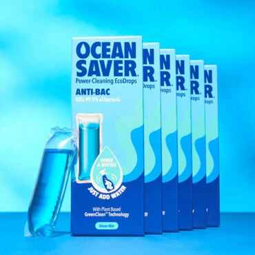 Shop Ocean Saver Eco Drops 30% Off Category