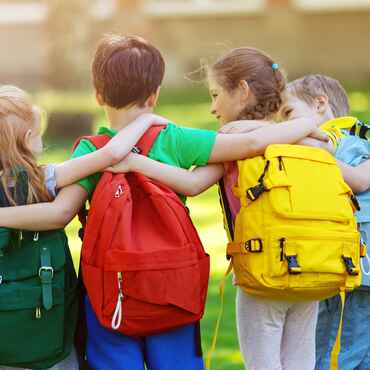 Shop Back To School Savings Category
