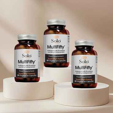 Shop Solo Multififty Buy 3 For €90.00 save €25.65 Category