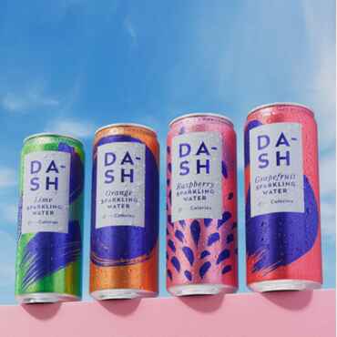 Shop Dash Sparking Water 20% Off Category
