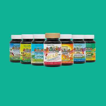 Shop Natures Plus Animal Parade 20% Off Category