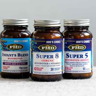 Shop Udos Choice Super 8 15% Off Category