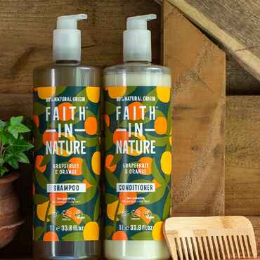 Shop Faith In Nature 20% Off Category