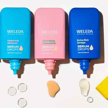 Shop Weleda Booster Serums 25% Off Category
