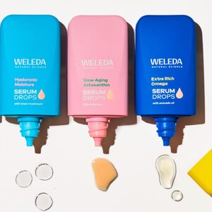 Weleda Booster Serums 20% Off