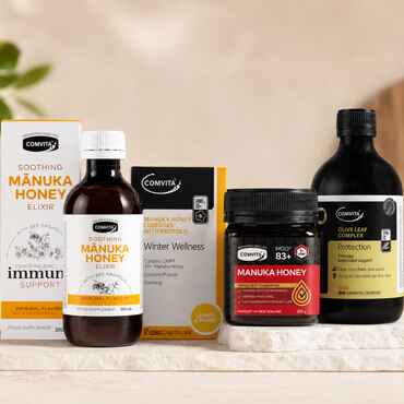 Shop Comvita Immune Support 15% Off Category