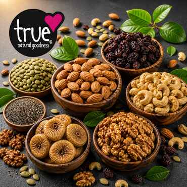 Shop True Natural Goodness Dried Foods 10% Off Category