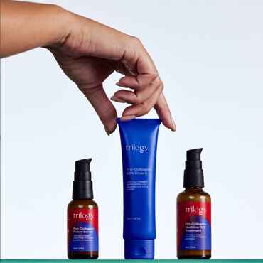 Shop Trilogy Pro-Collagen Range 20% Off Category