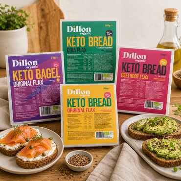 Shop Dillon Keto Bread 20% Off Category