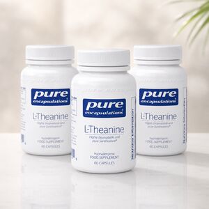 Bundle Pure Encapsulations L-Theanine