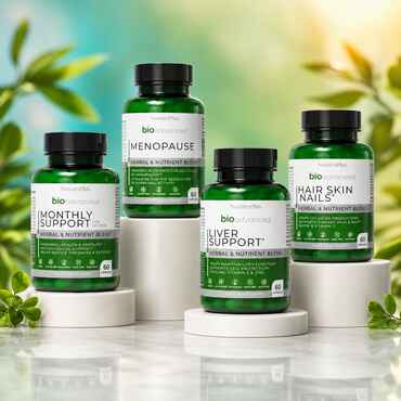Shop Natures Bio Advanced 20% Off Category
