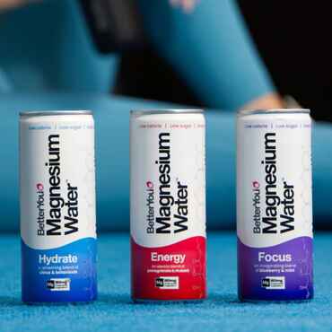 Shop Better You Magnesium Water 20% Off Category