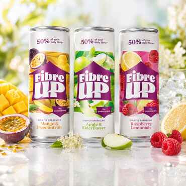 Shop Fibre Up 15% Off Category