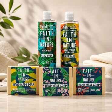 Shop Faith In Nature 20% Off Category